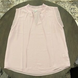 Naked Zebra lilac blouse, worn once